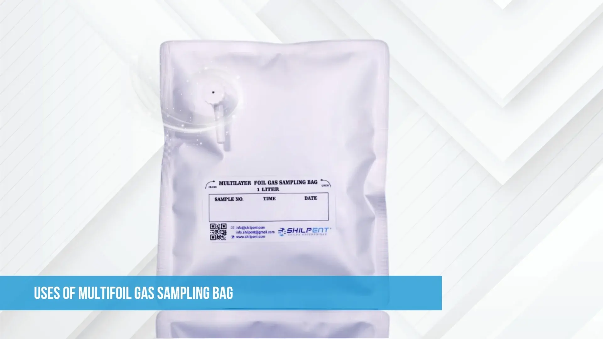 Uses of Multifoil Gas Sampling Bag | Official Blog Shilpent