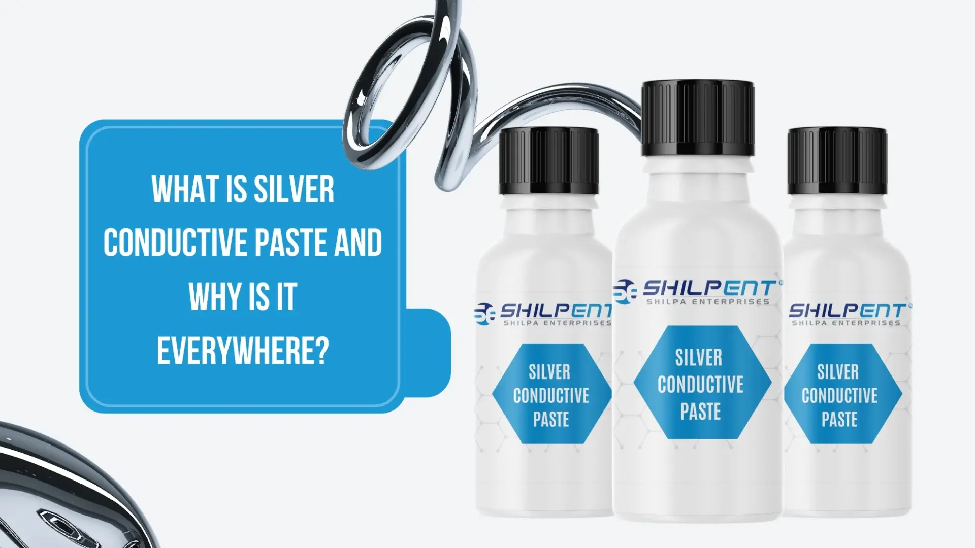 The Ultimate Beginner's Guide: What is Silver Conductive Paste and Why ...