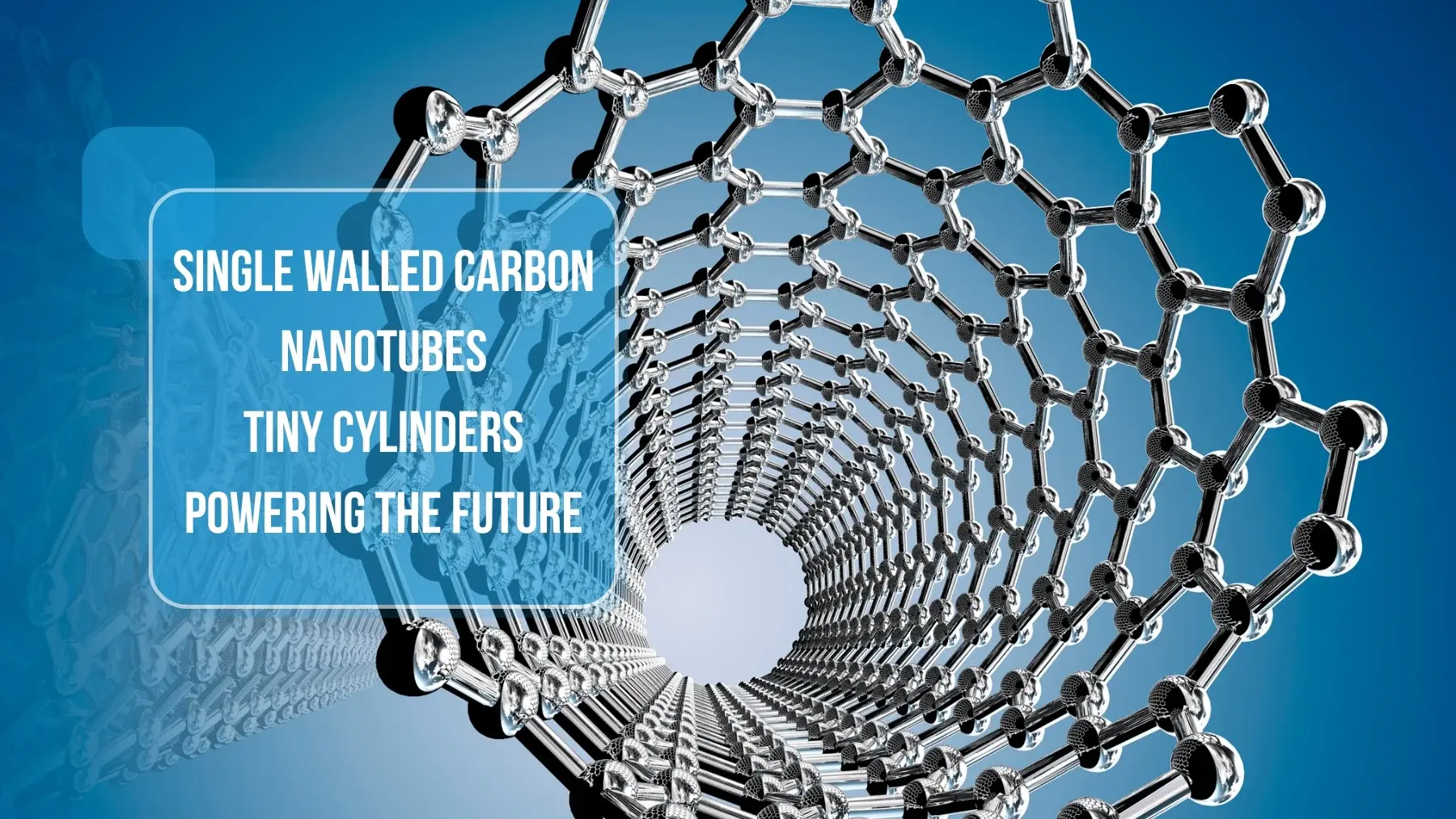 Single Walled Carbon Nanotubes: Tiny Cylinders Powering the Future ...